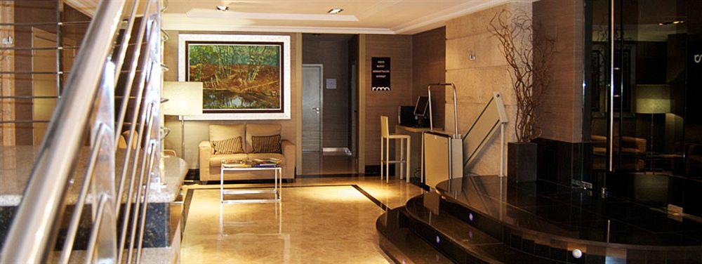 Hotel Room Понтеведра Экстерьер фото