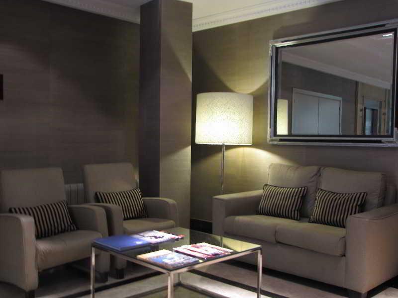Hotel Room Понтеведра Экстерьер фото