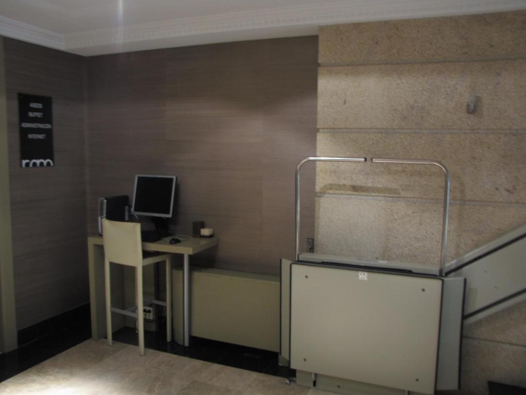 Hotel Room Понтеведра Экстерьер фото