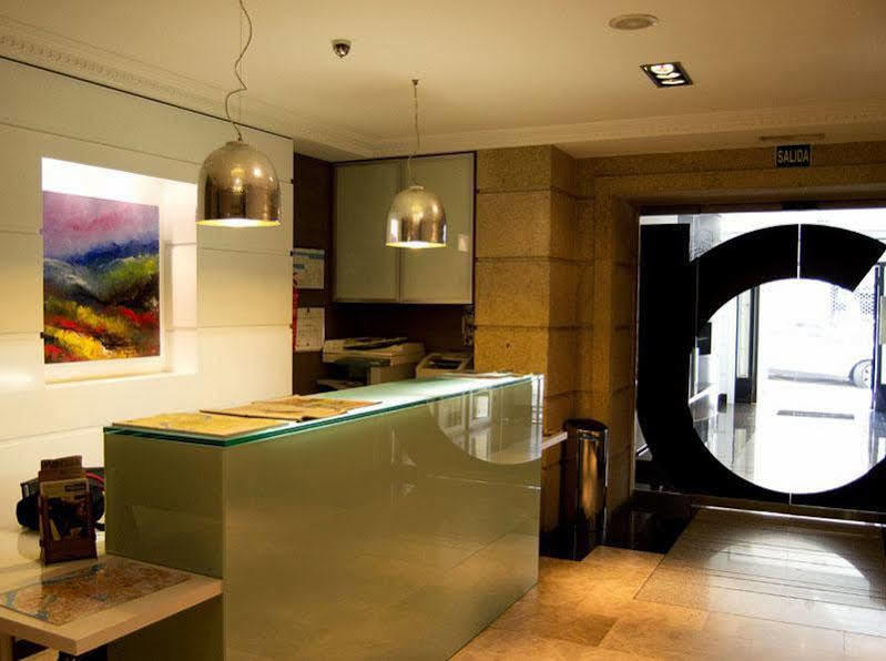 Hotel Room Понтеведра Экстерьер фото
